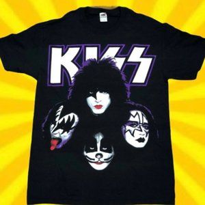 Kiss classic graphic Tshirt !